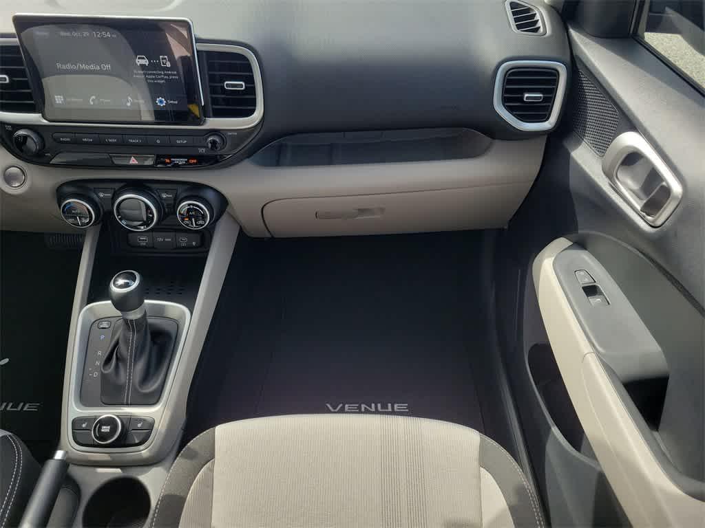 new 2026 Hyundai Venue car, priced at $25,045