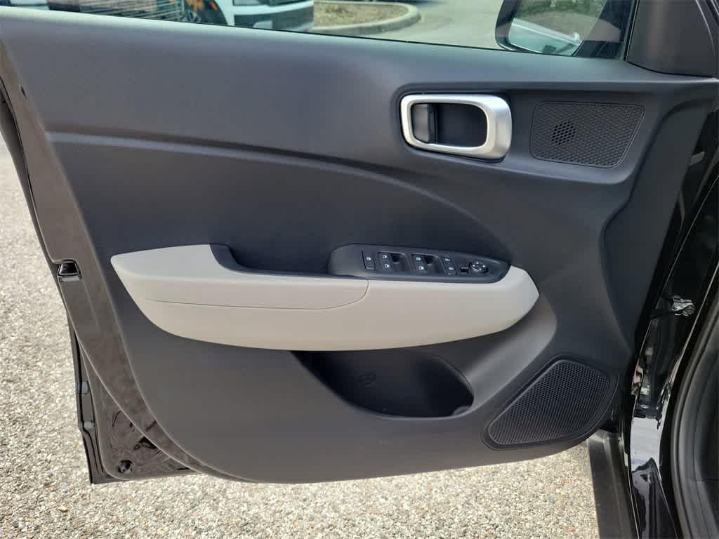 new 2026 Hyundai Venue car, priced at $25,045