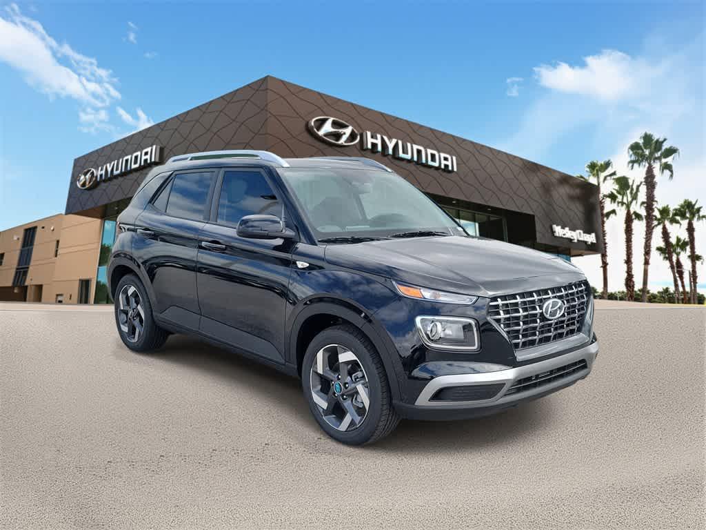 new 2026 Hyundai Venue car, priced at $25,045