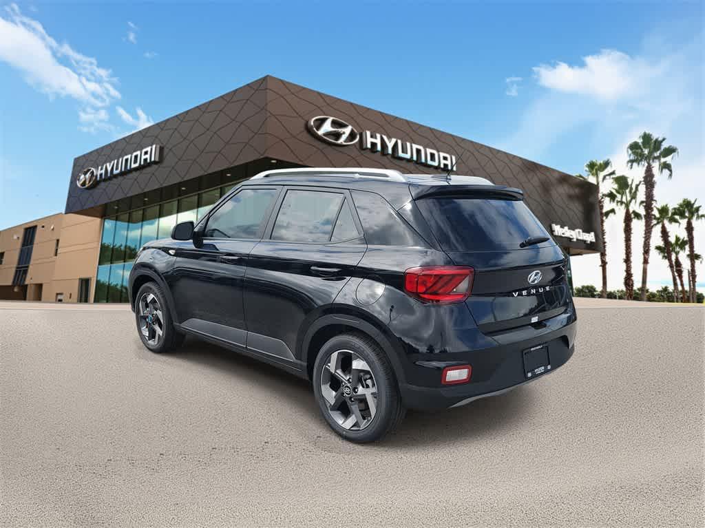 new 2026 Hyundai Venue car, priced at $25,045