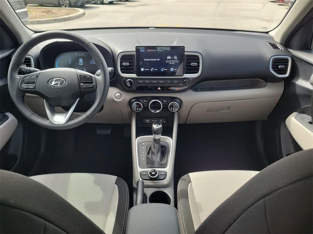 new 2026 Hyundai Venue car, priced at $25,045