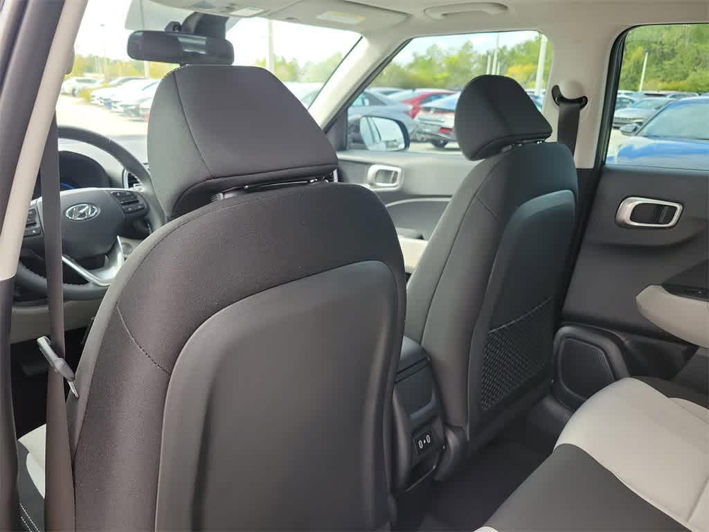 new 2026 Hyundai Venue car, priced at $25,045