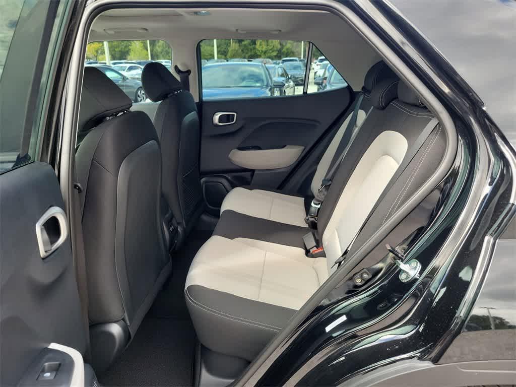 new 2026 Hyundai Venue car, priced at $25,045