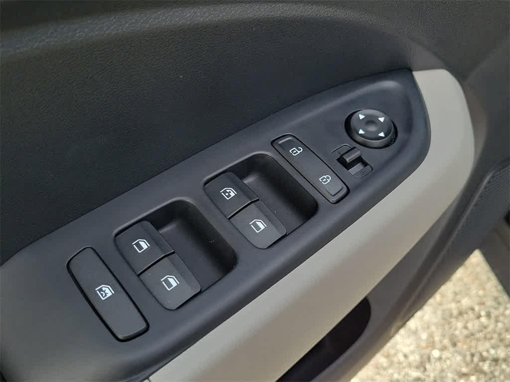 new 2026 Hyundai Venue car, priced at $25,045