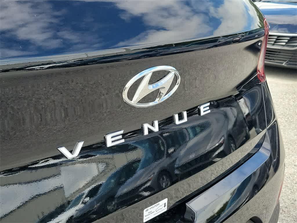new 2026 Hyundai Venue car, priced at $25,045