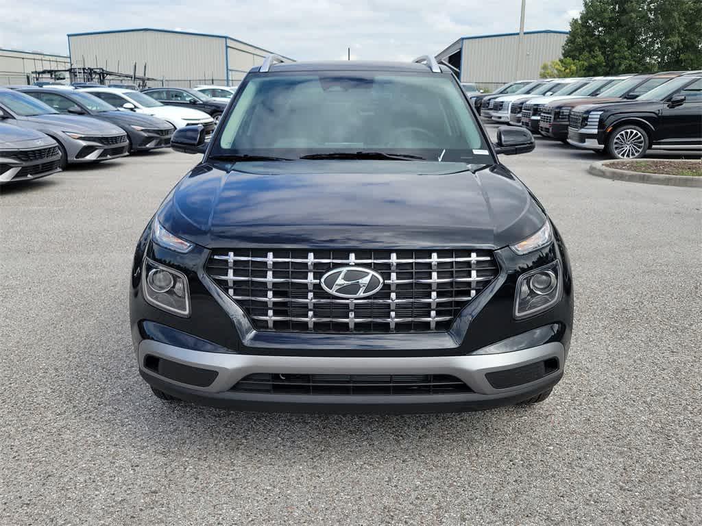 new 2026 Hyundai Venue car, priced at $25,045