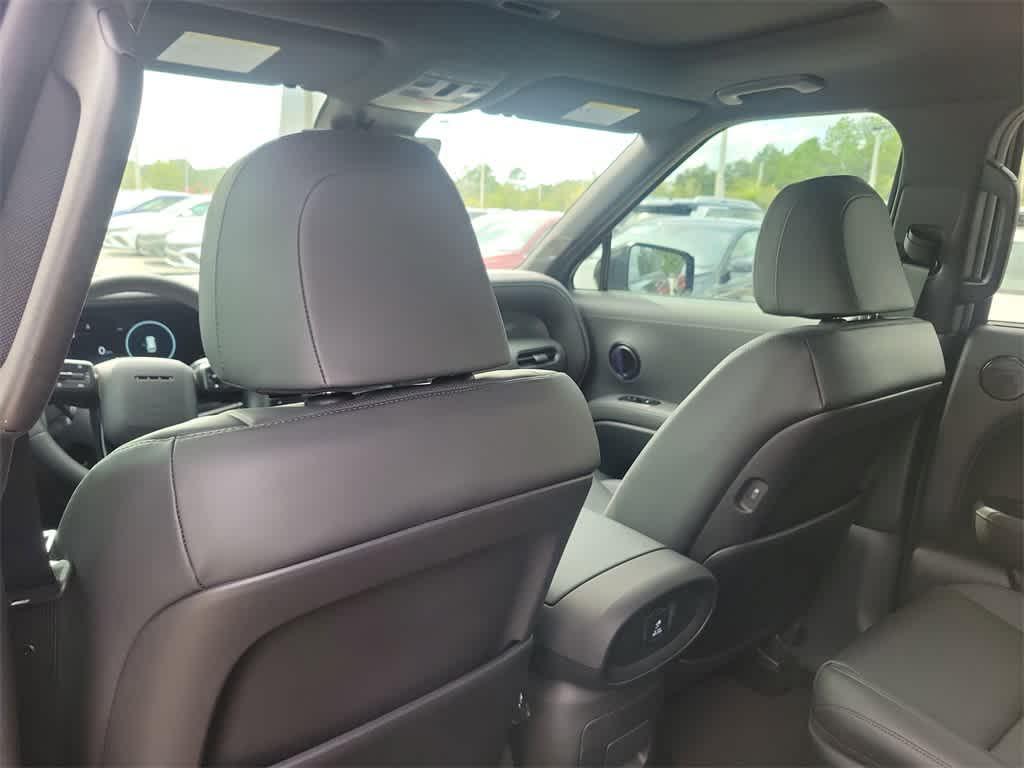 new 2026 Hyundai Palisade car, priced at $51,570