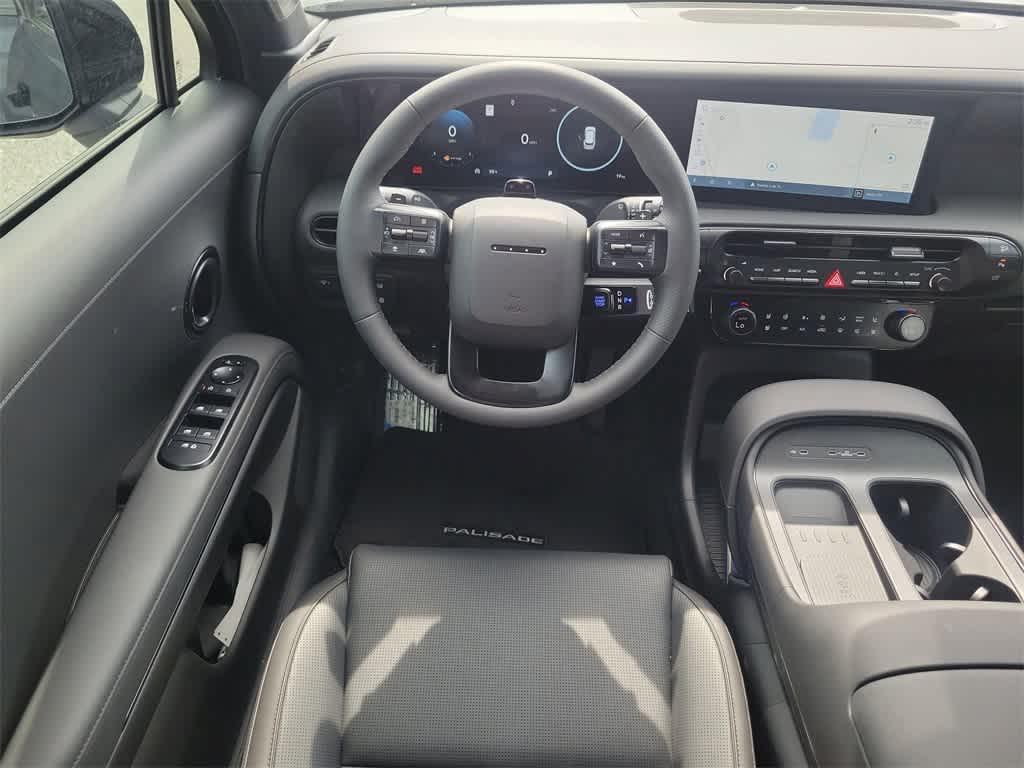 new 2026 Hyundai Palisade car, priced at $51,570