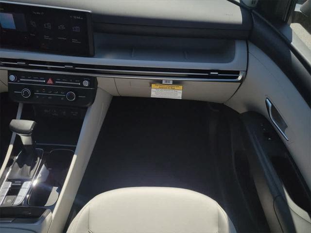 new 2025 Hyundai Tucson car, priced at $31,075