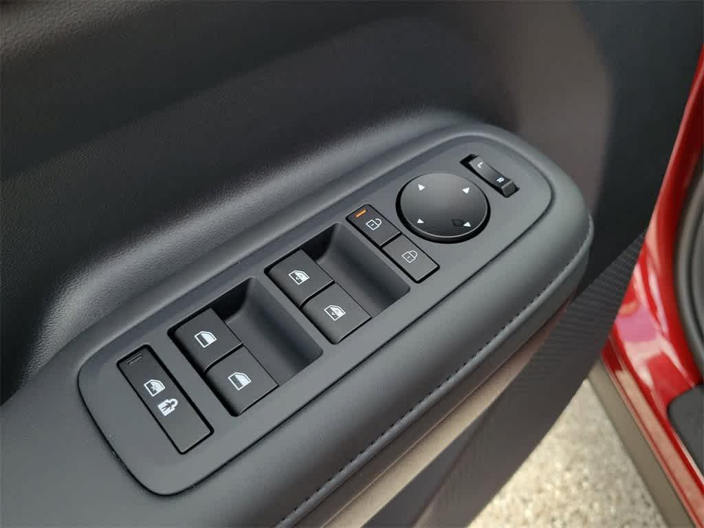 new 2026 Hyundai Santa Fe car, priced at $40,270