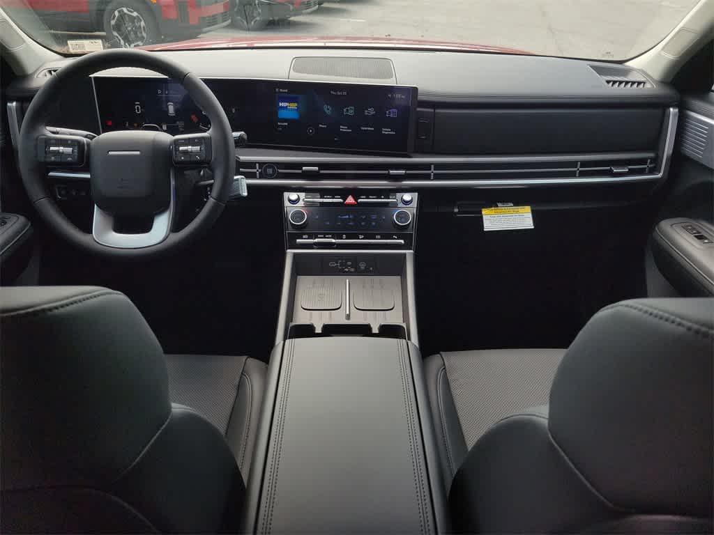 new 2026 Hyundai Santa Fe car, priced at $40,270