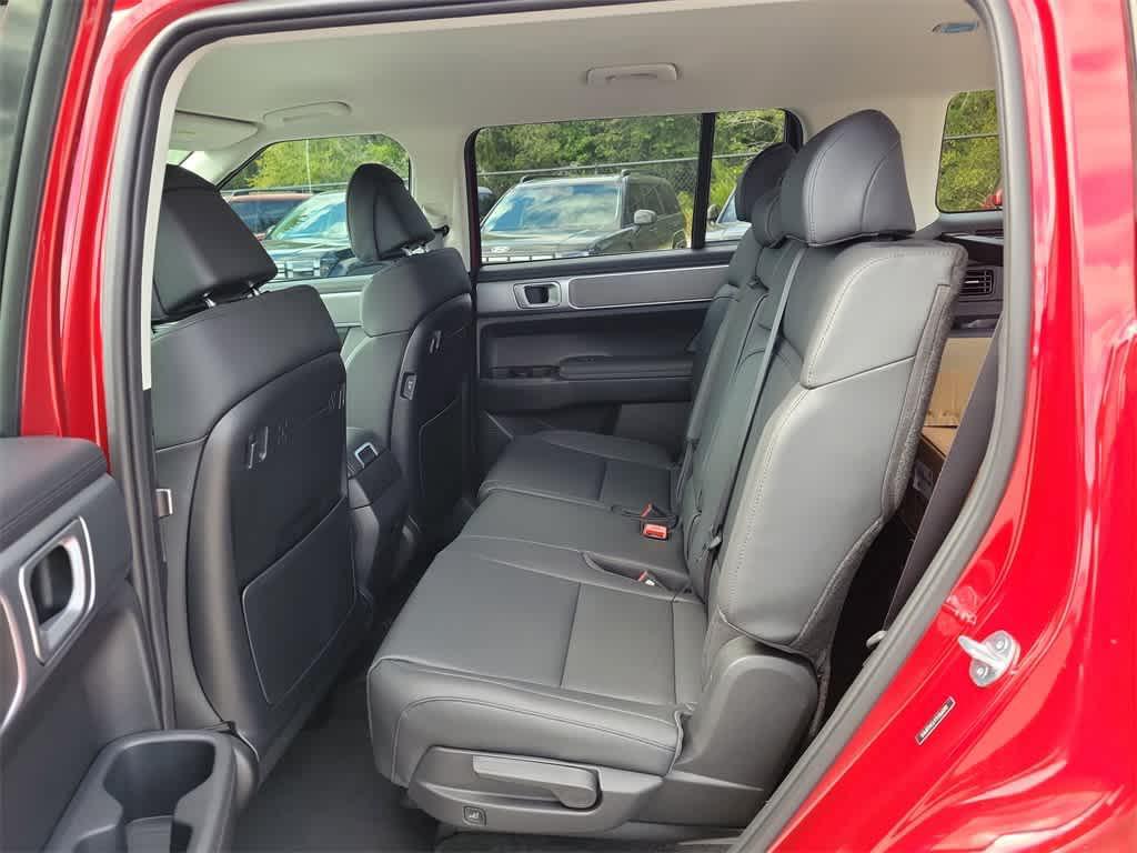 new 2026 Hyundai Santa Fe car, priced at $40,270