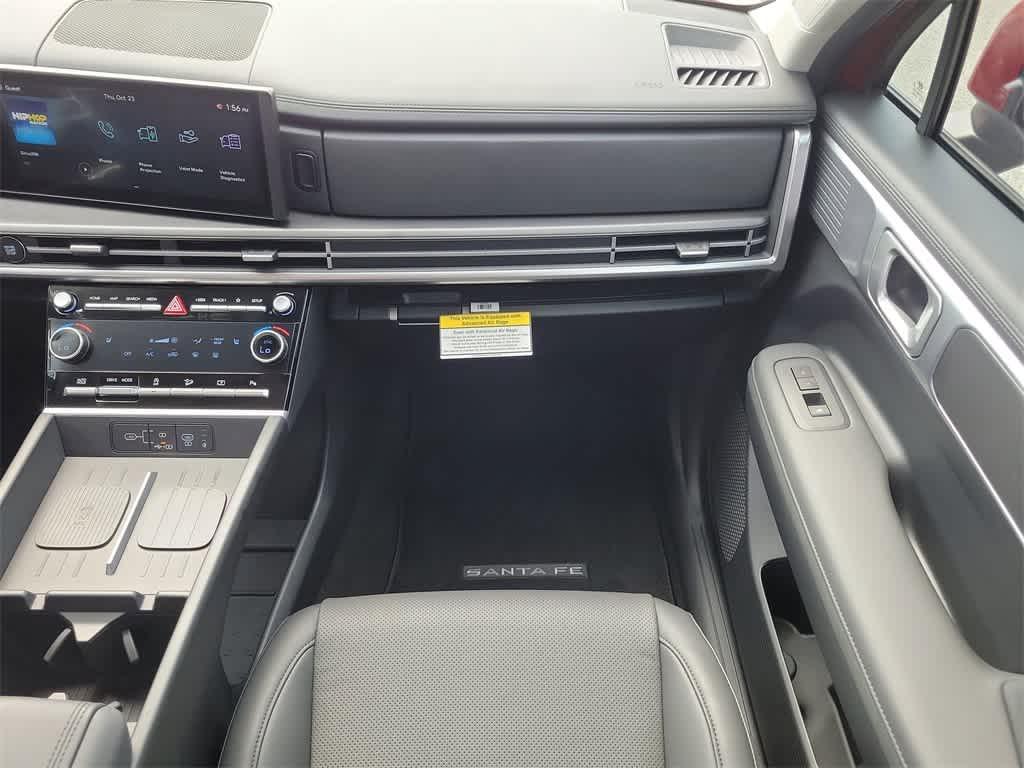 new 2026 Hyundai Santa Fe car, priced at $40,270