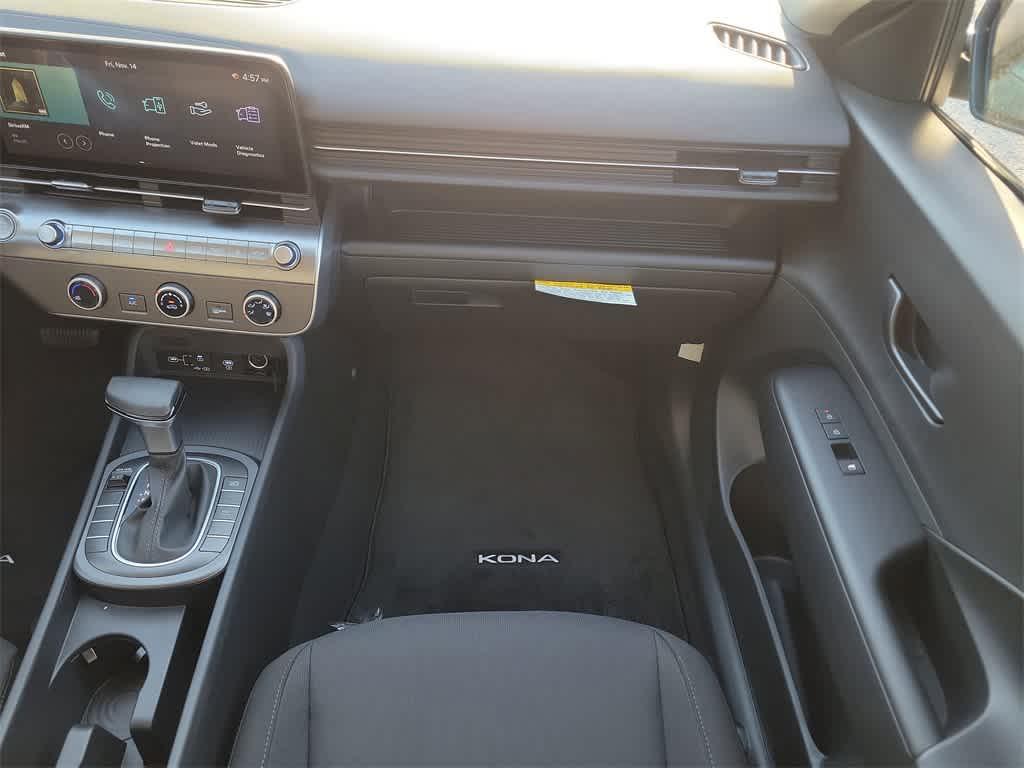 new 2026 Hyundai Kona car, priced at $27,575