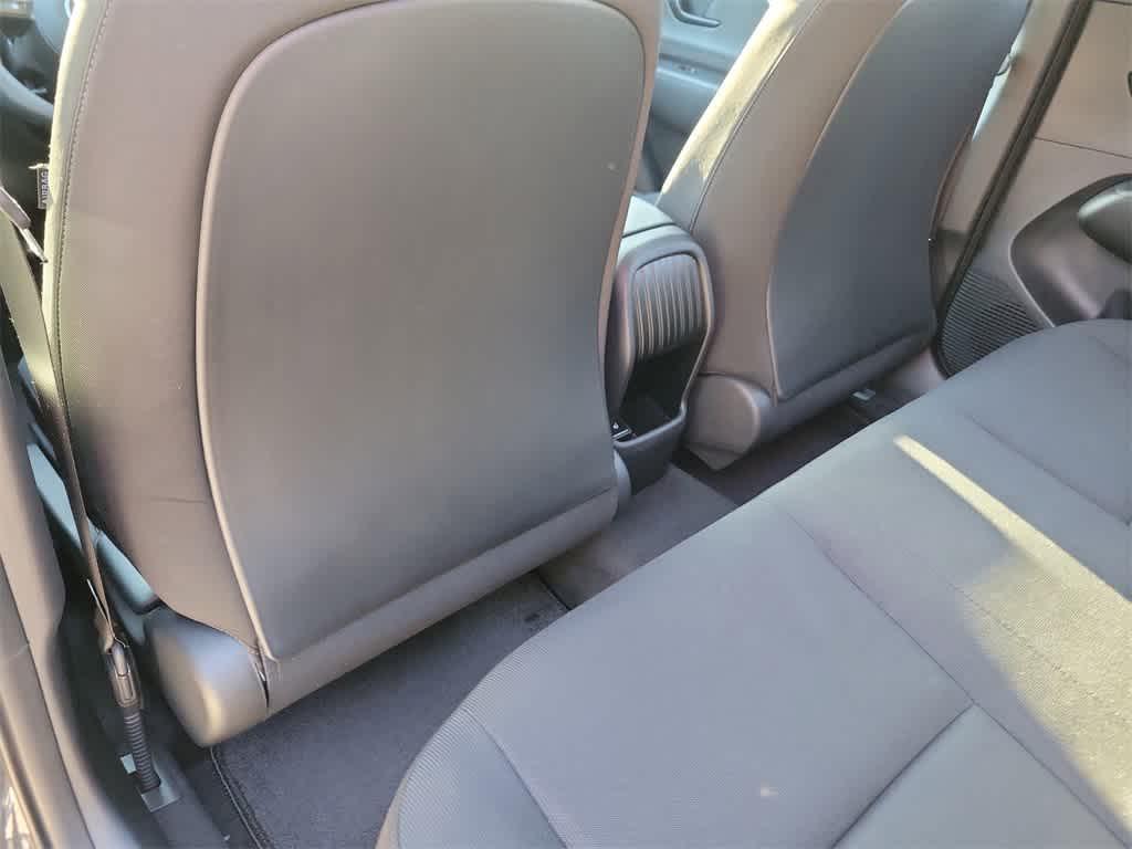 new 2026 Hyundai Kona car, priced at $27,575