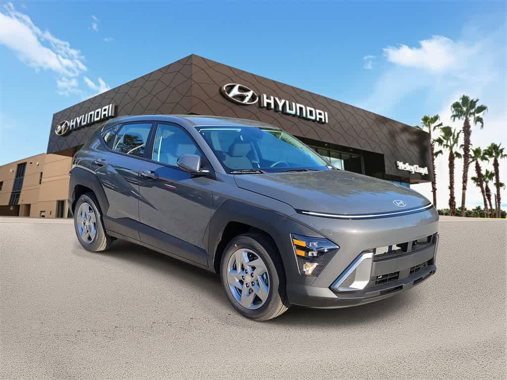 new 2026 Hyundai Kona car, priced at $27,575
