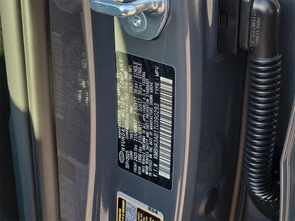 new 2026 Hyundai Kona car, priced at $27,575