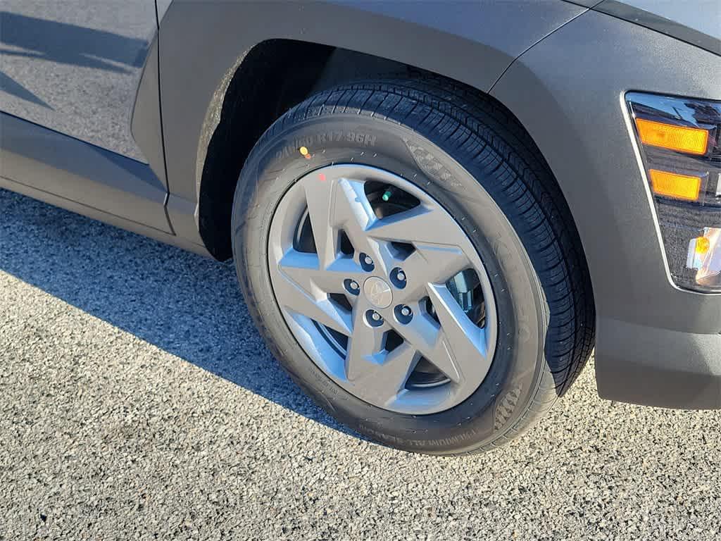 new 2026 Hyundai Kona car, priced at $27,575