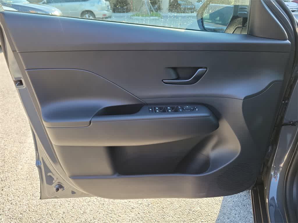 new 2026 Hyundai Kona car, priced at $27,575