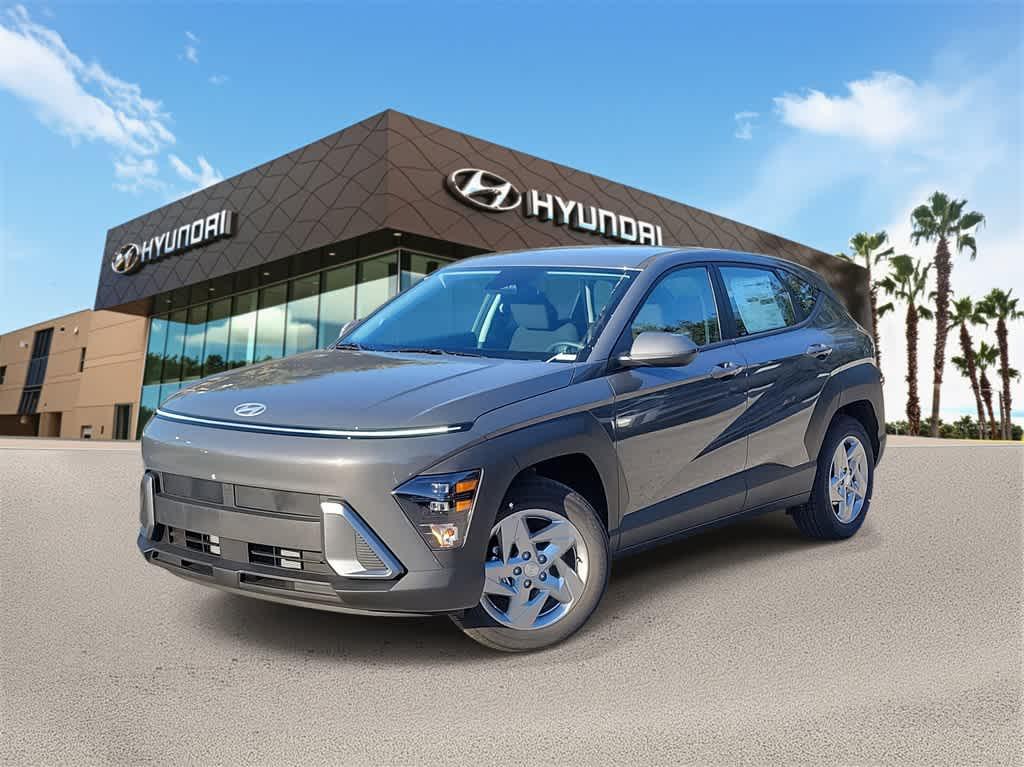 new 2026 Hyundai Kona car, priced at $27,575