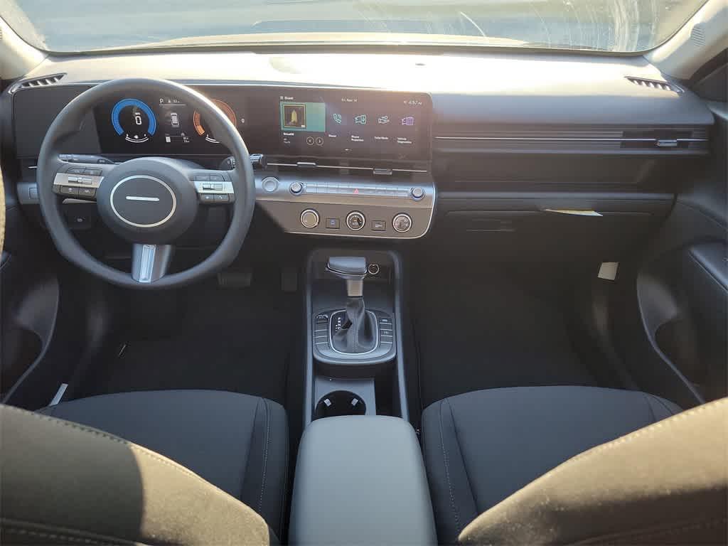 new 2026 Hyundai Kona car, priced at $27,575