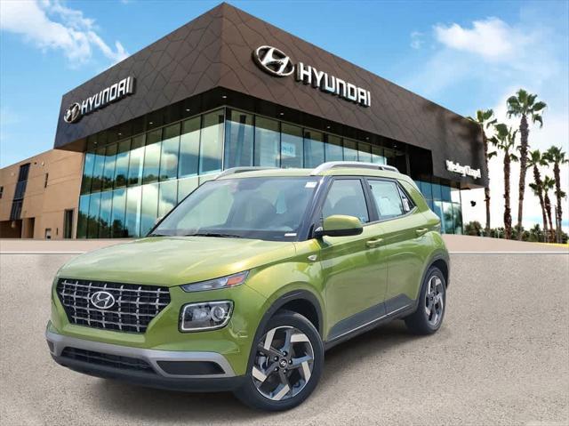 new 2024 Hyundai Venue car, priced at $23,830