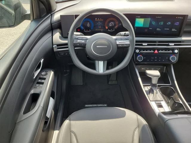 new 2025 Hyundai SANTA CRUZ car, priced at $32,550