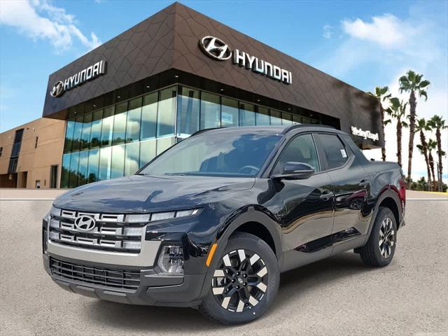 new 2025 Hyundai SANTA CRUZ car, priced at $32,550