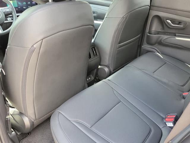 new 2025 Hyundai SANTA CRUZ car, priced at $32,550