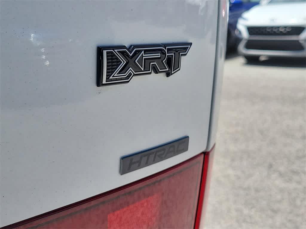 new 2025 Hyundai Santa Fe car, priced at $44,095
