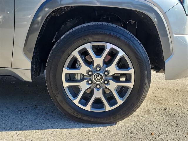 used 2024 Toyota Tundra Hybrid car, priced at $59,576