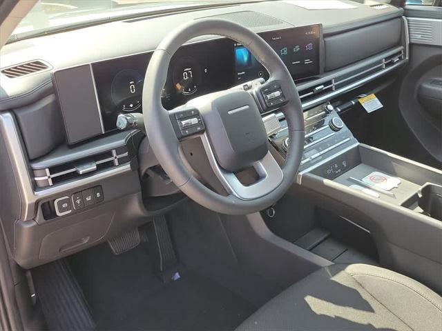 new 2025 Hyundai Santa Fe car, priced at $36,675