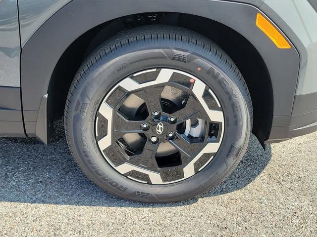 new 2025 Hyundai Santa Fe car, priced at $36,675
