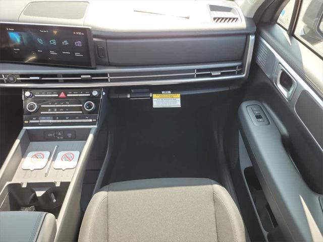 new 2025 Hyundai Santa Fe car, priced at $36,675