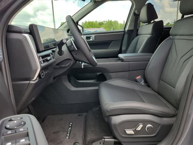new 2025 Hyundai Santa Fe car, priced at $39,209