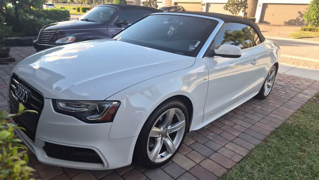 used 2016 Audi A5 car, priced at $11,670