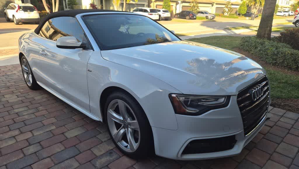 used 2016 Audi A5 car, priced at $11,670