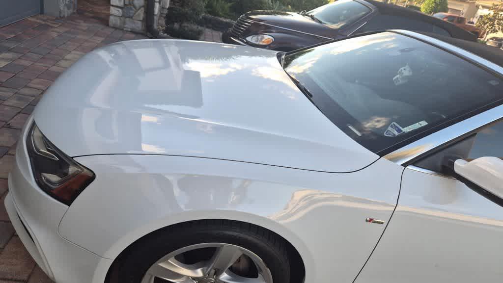 used 2016 Audi A5 car, priced at $11,670