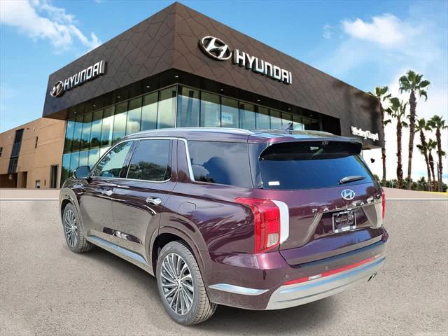 used 2023 Hyundai Palisade car, priced at $40,499