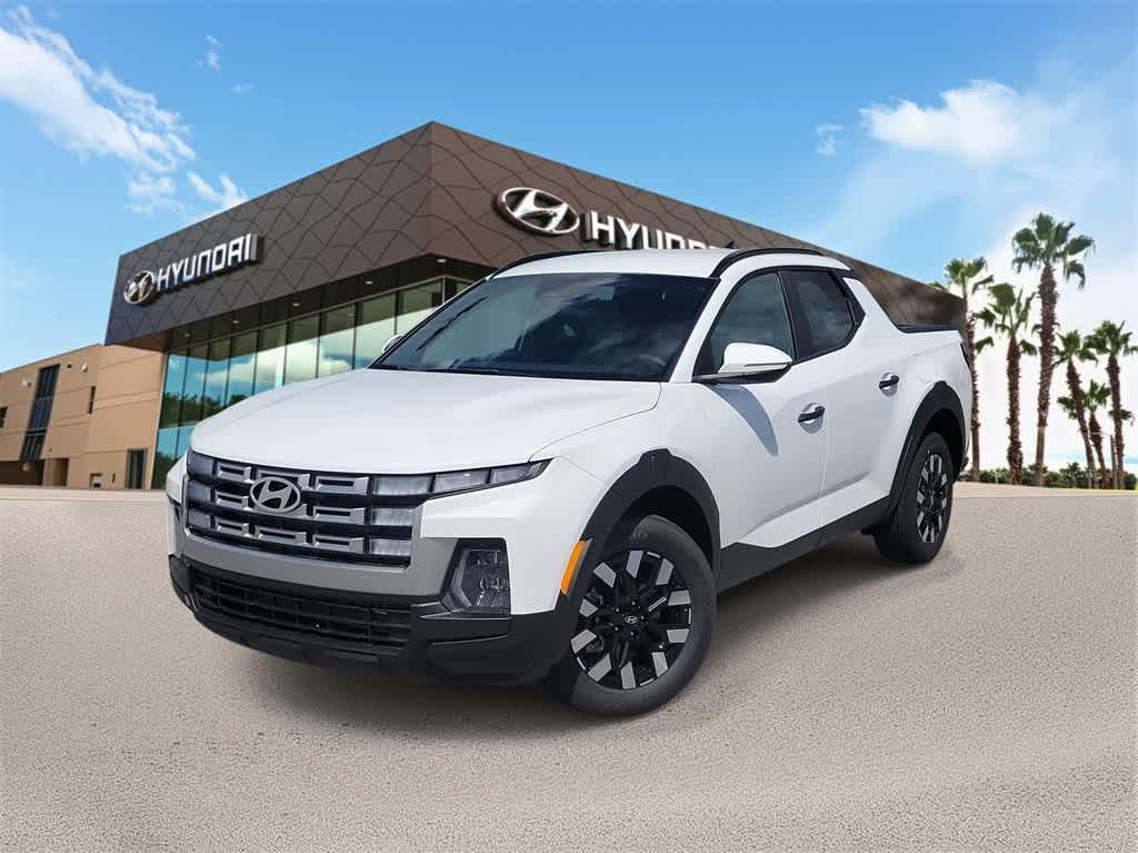 new 2026 Hyundai SANTA CRUZ car, priced at $33,935