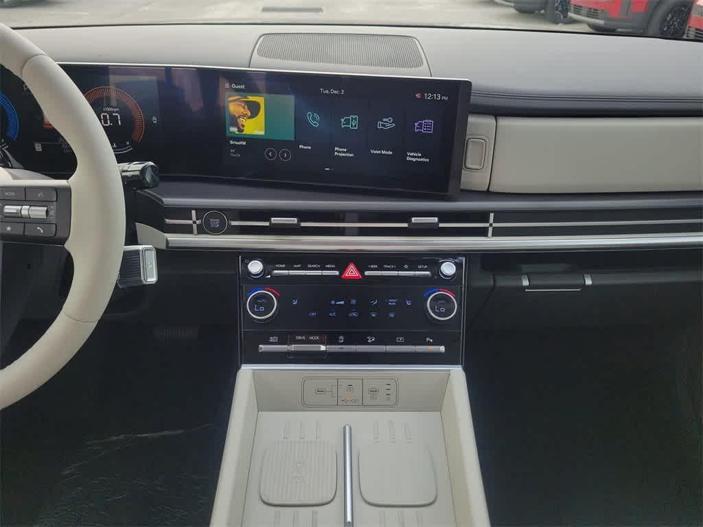 new 2026 Hyundai Santa Fe car, priced at $39,770