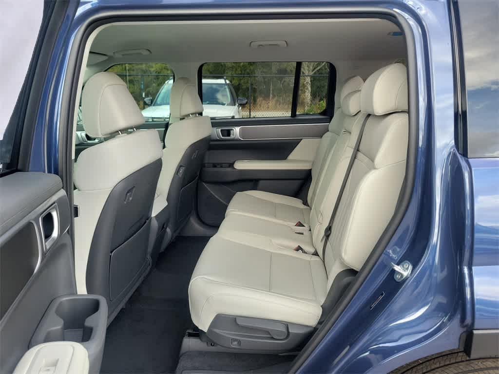 new 2026 Hyundai Santa Fe car, priced at $39,770