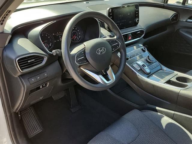 used 2021 Hyundai Santa Fe car, priced at $16,034