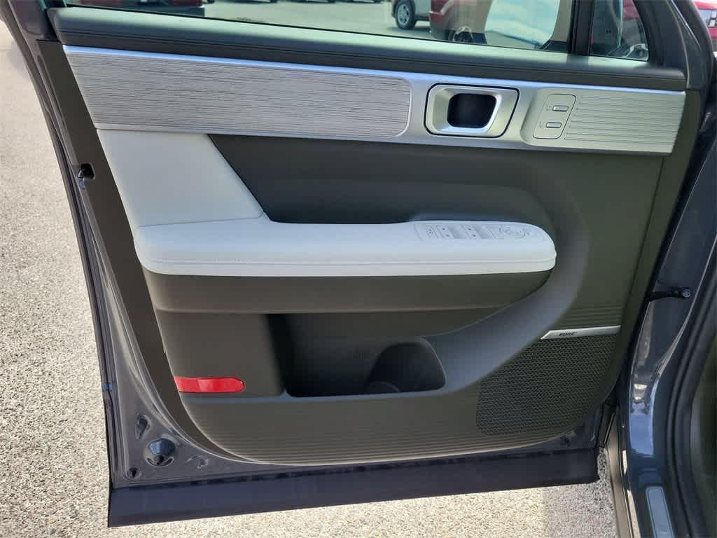 new 2025 Hyundai SANTA FE HEV car, priced at $50,035