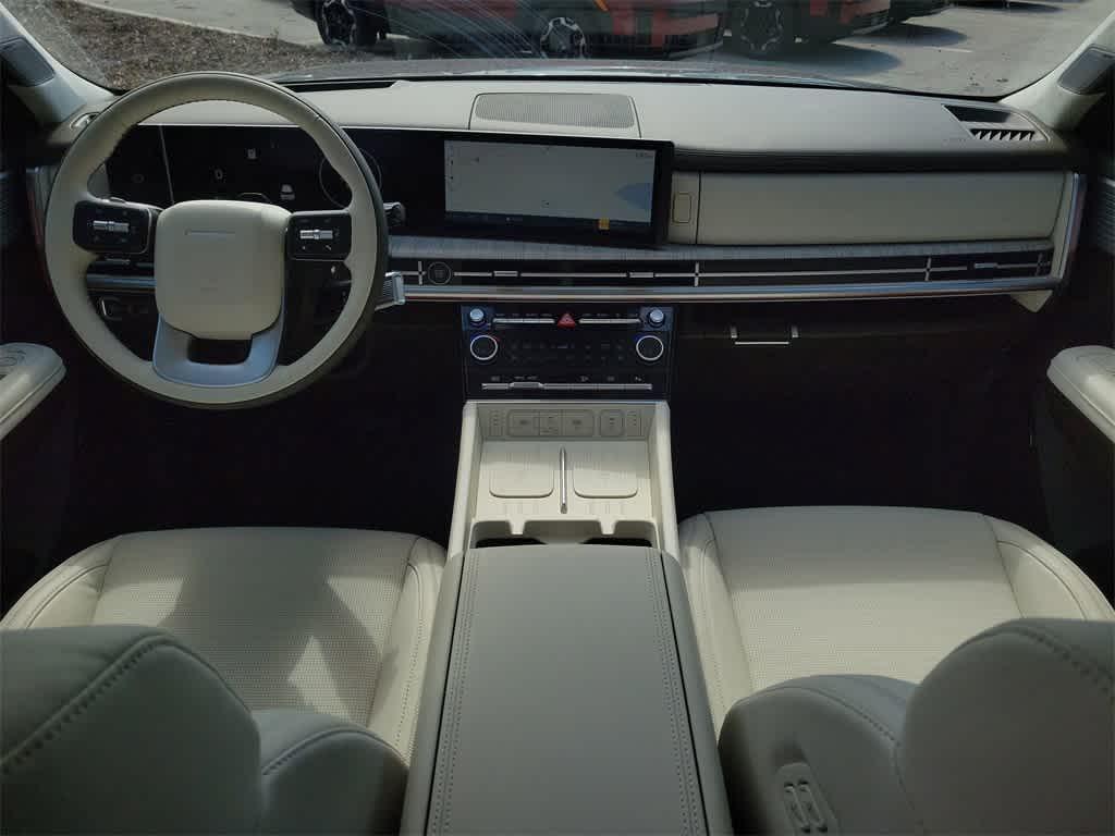 new 2025 Hyundai SANTA FE HEV car, priced at $50,035
