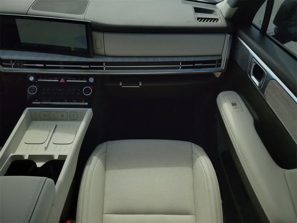 new 2025 Hyundai SANTA FE HEV car, priced at $50,035