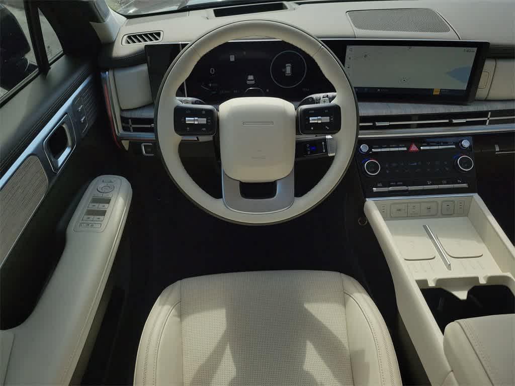 new 2025 Hyundai SANTA FE HEV car, priced at $50,035