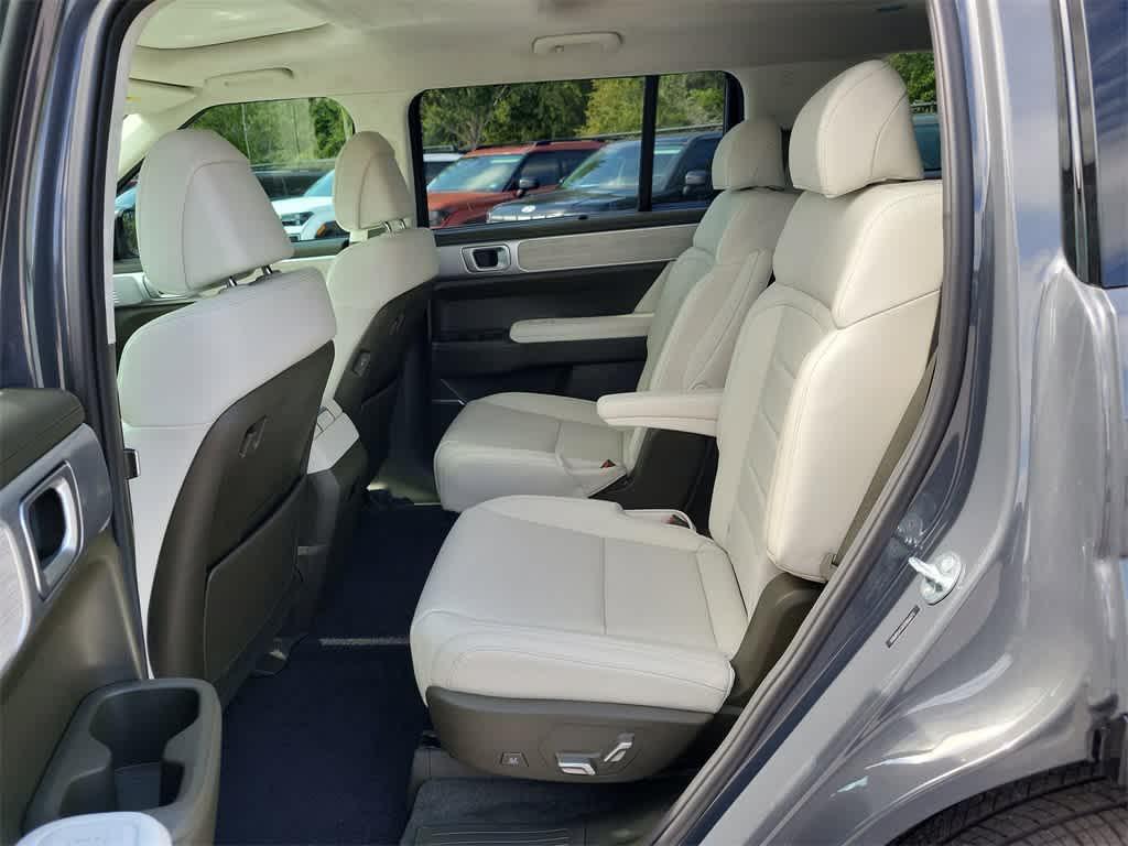 new 2025 Hyundai SANTA FE HEV car, priced at $50,035