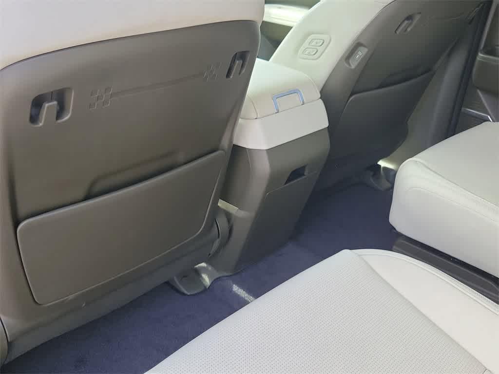 new 2025 Hyundai SANTA FE HEV car, priced at $50,035