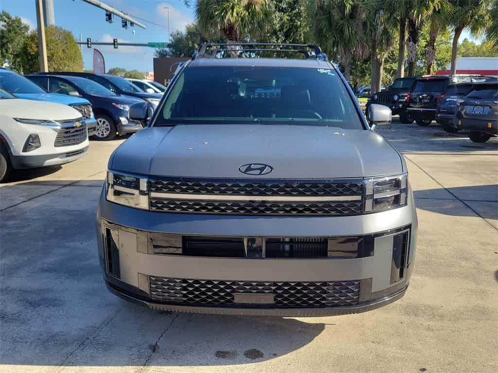 used 2025 Hyundai SANTA FE HEV car, priced at $41,989